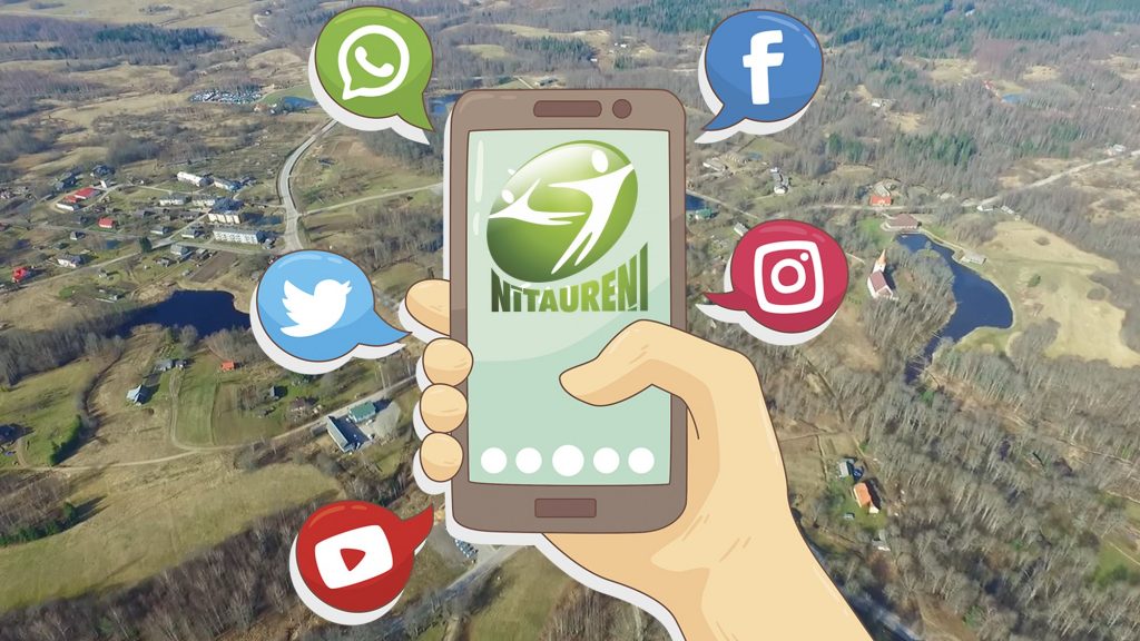 Nitaureni socialajos tiklos